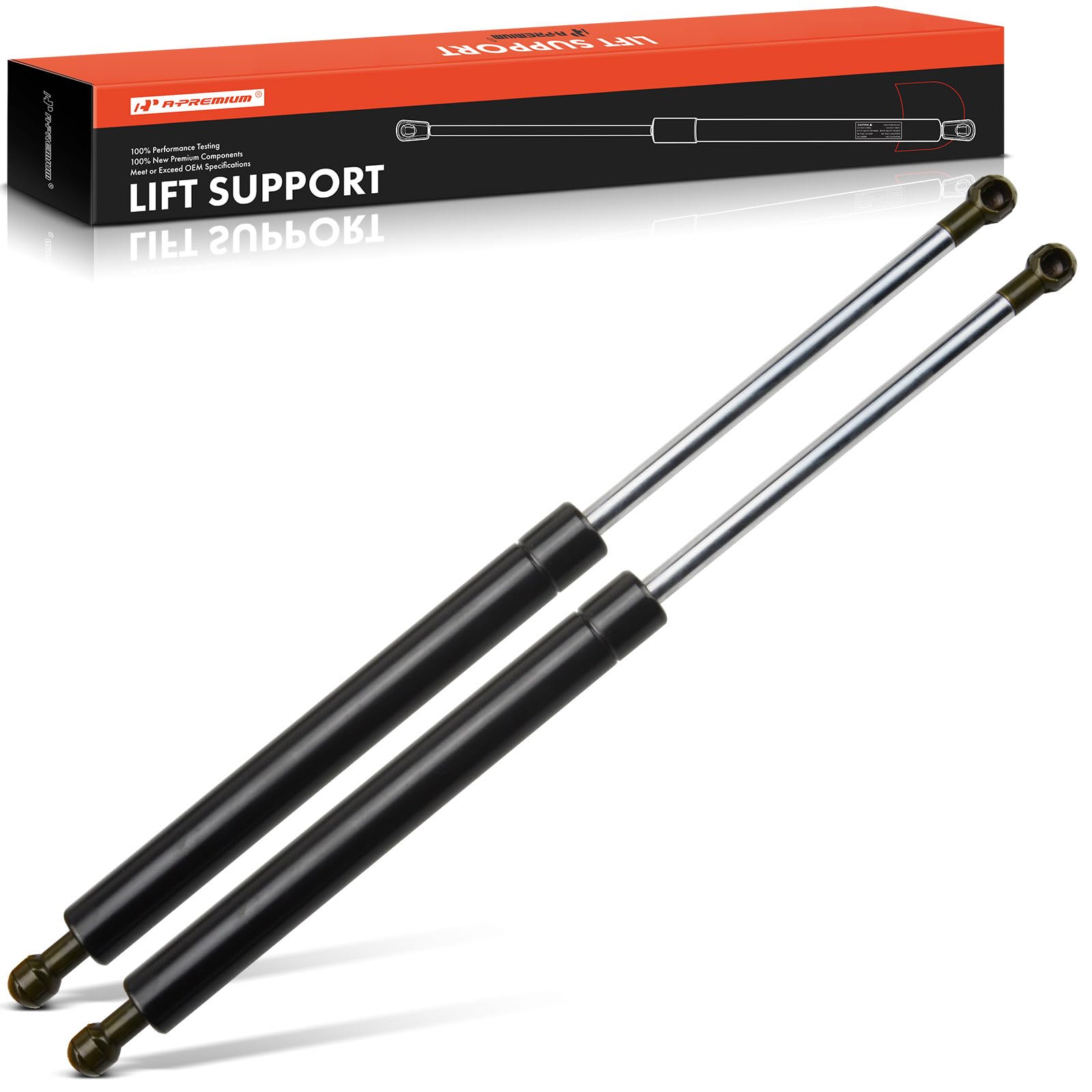 Tページ。 Amazon.com: A-Premium Front Hood Lift Supports Shock Struts